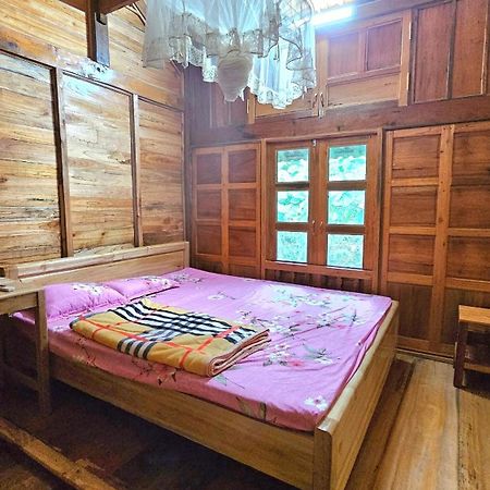 Ha Giang Faithien Homestay Exterior foto
