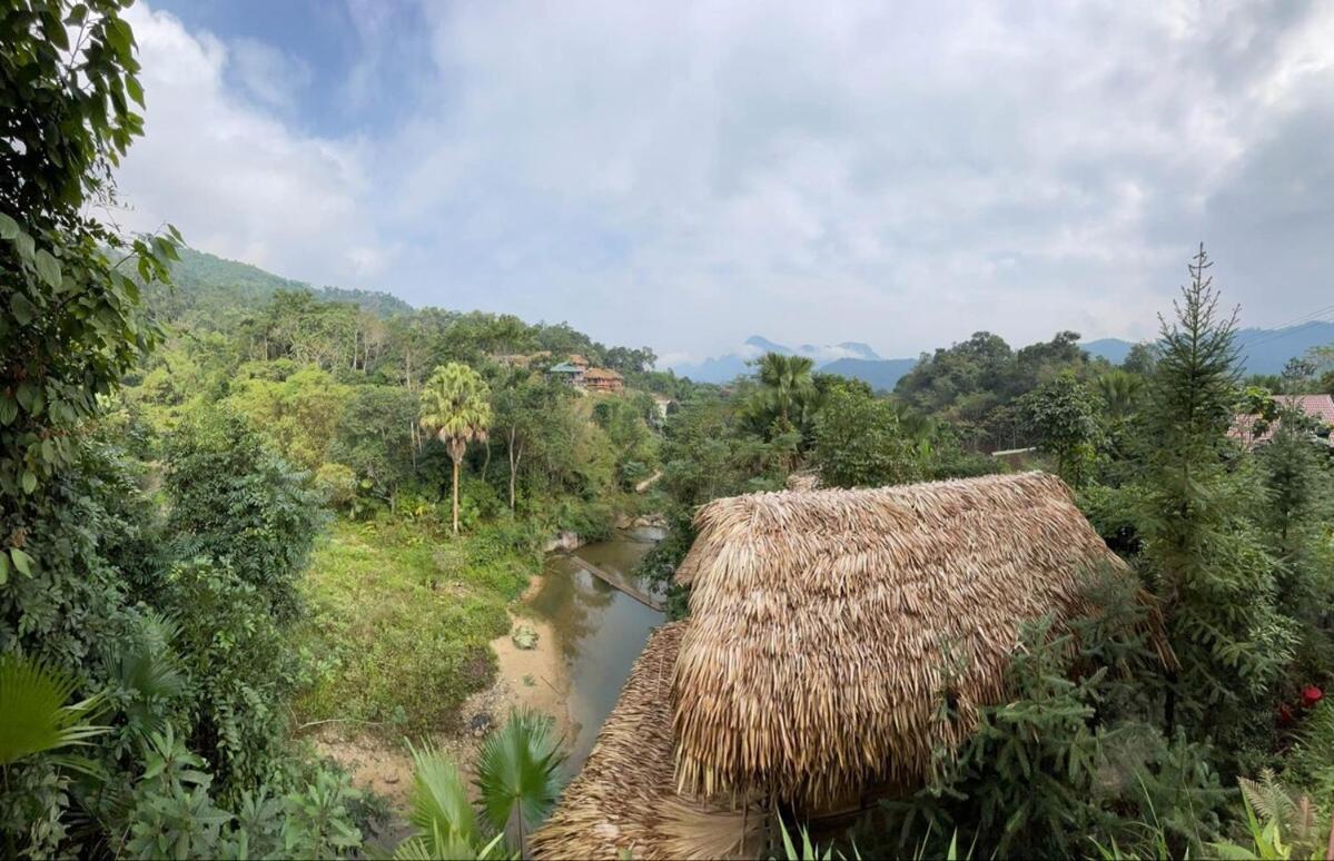 Ha Giang Faithien Homestay Zimmer foto