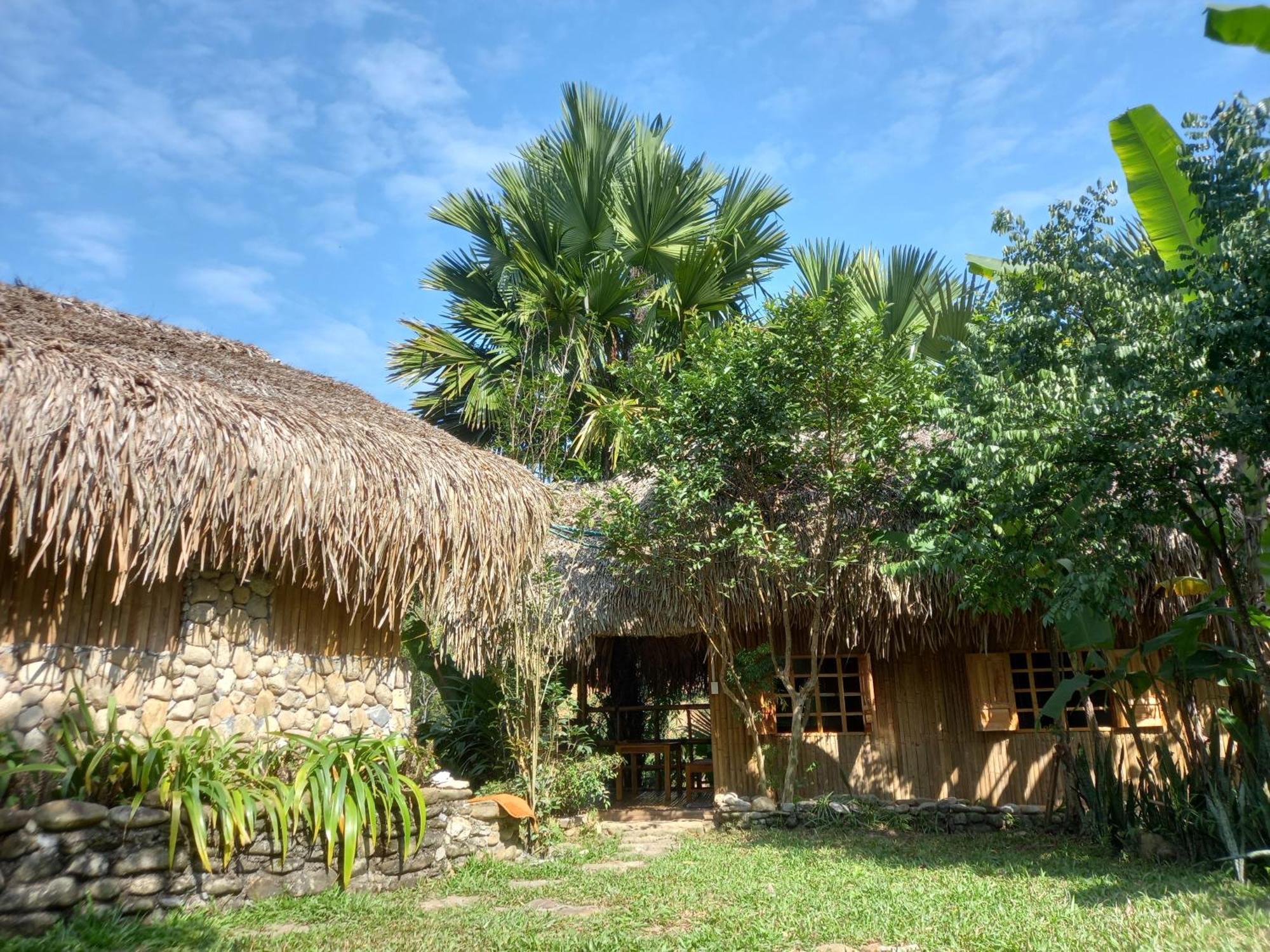 Ha Giang Faithien Homestay Zimmer foto