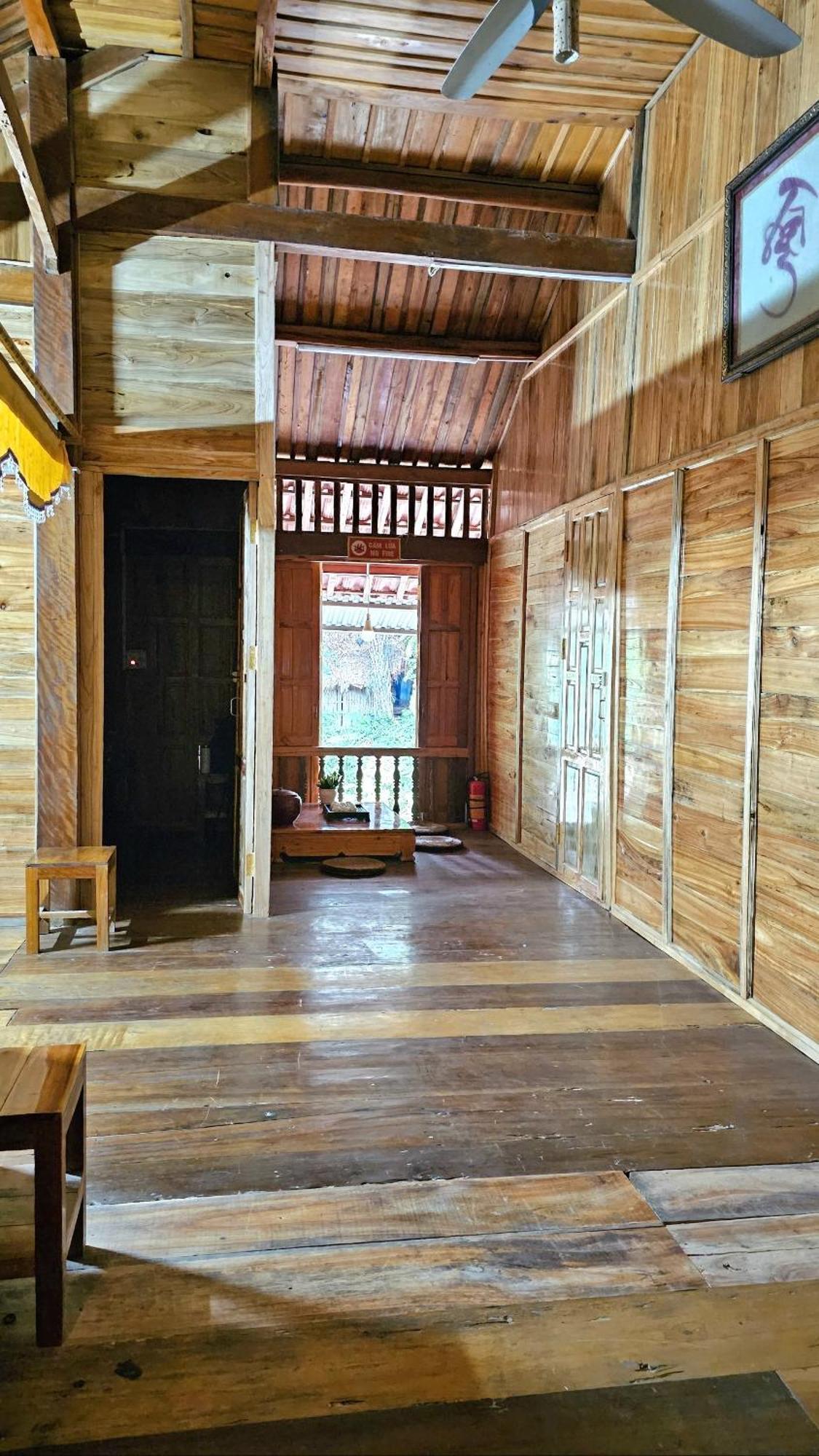 Ha Giang Faithien Homestay Exterior foto