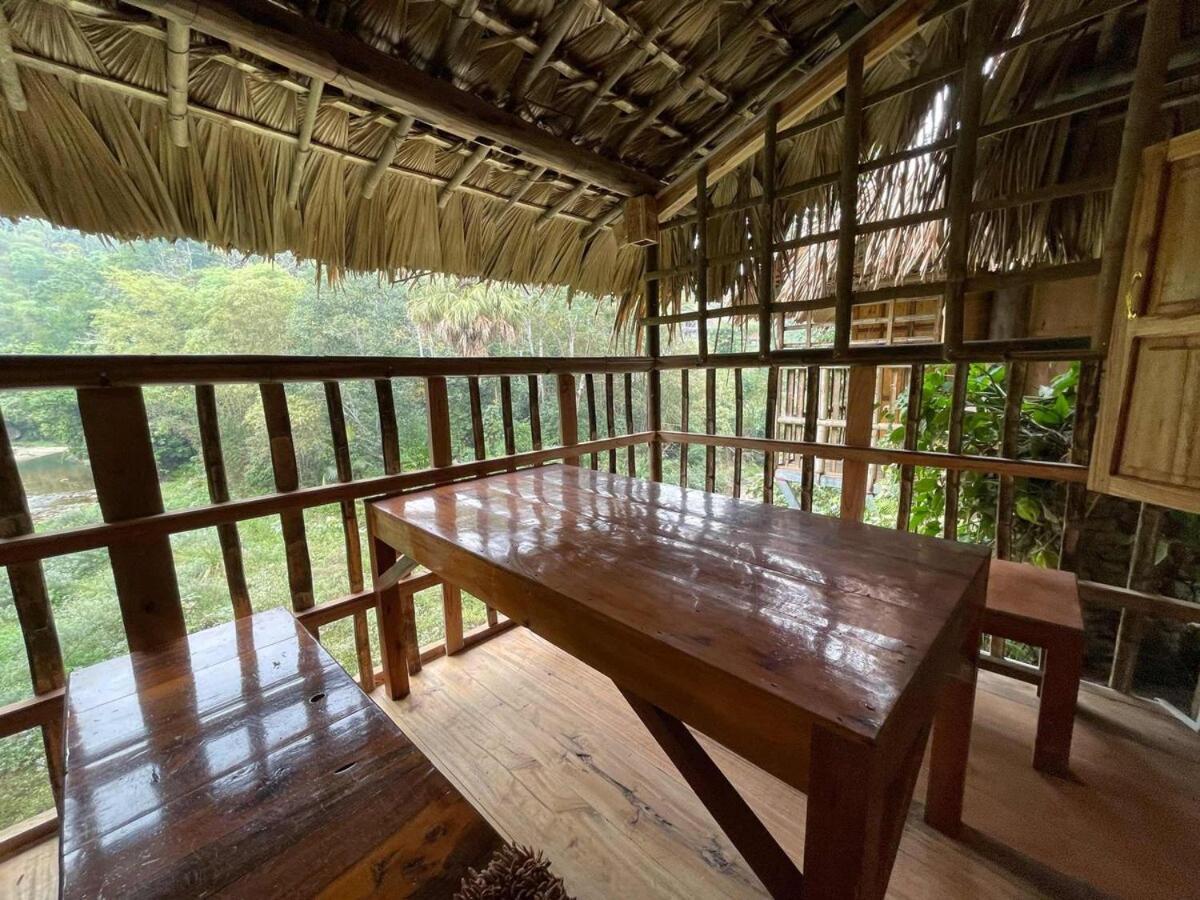 Ha Giang Faithien Homestay Zimmer foto
