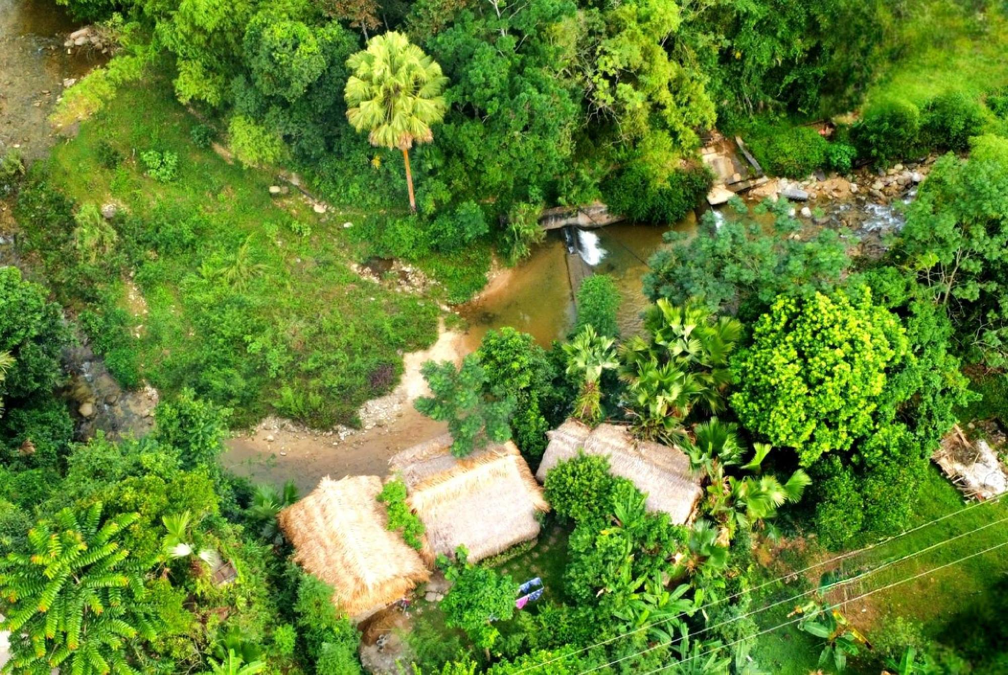 Ha Giang Faithien Homestay Zimmer foto