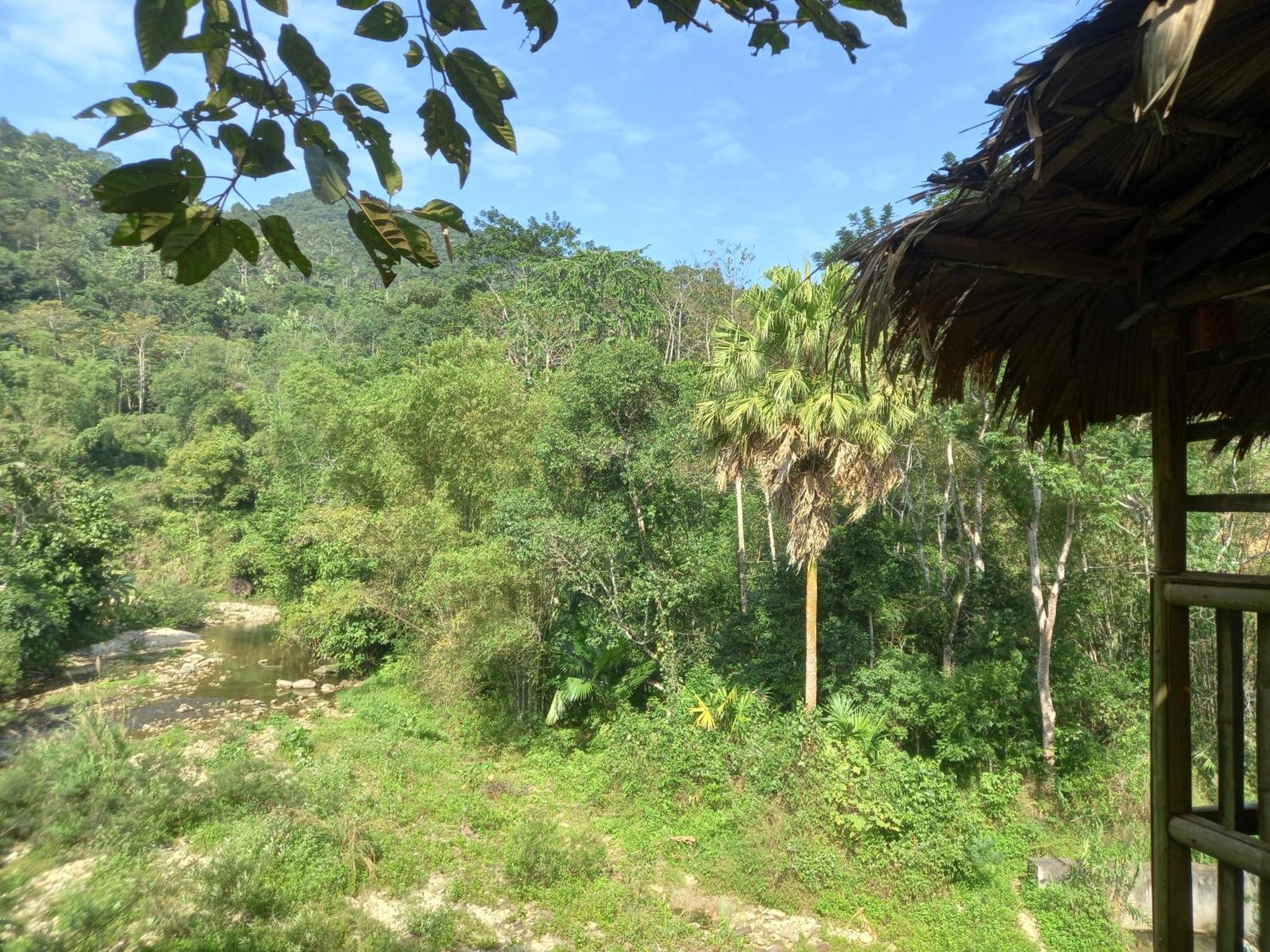 Ha Giang Faithien Homestay Zimmer foto