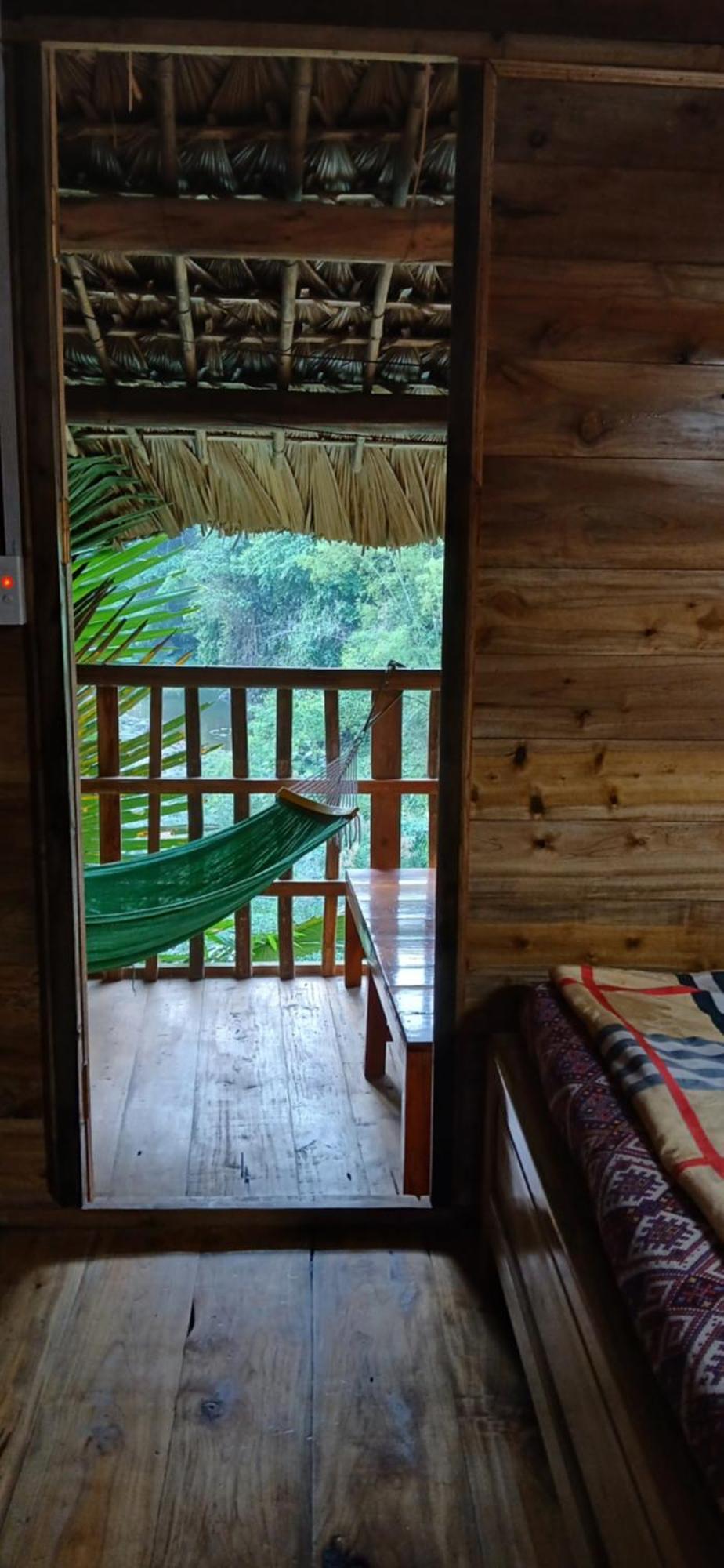 Ha Giang Faithien Homestay Zimmer foto