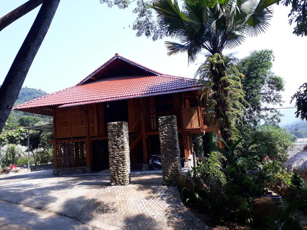 Ha Giang Faithien Homestay Exterior foto