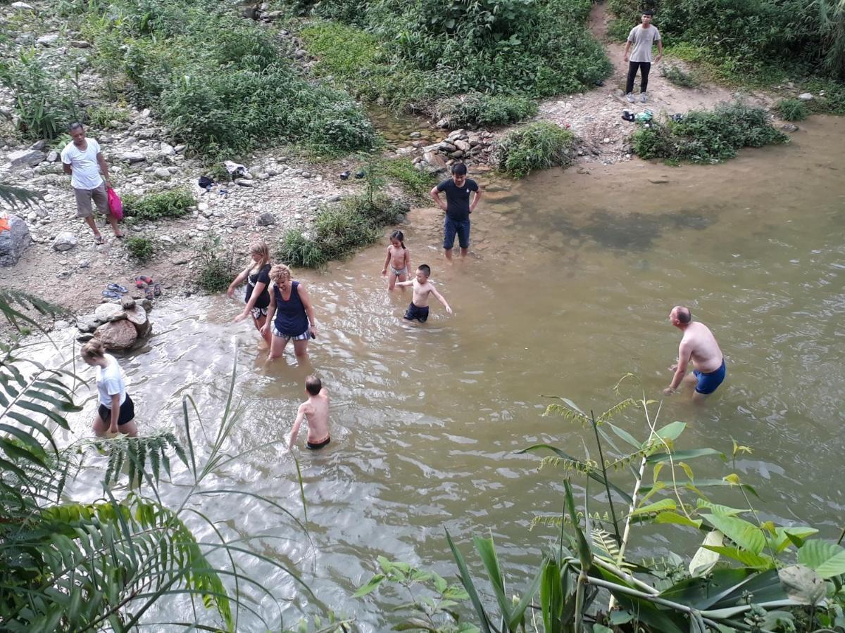 Ha Giang Faithien Homestay Exterior foto