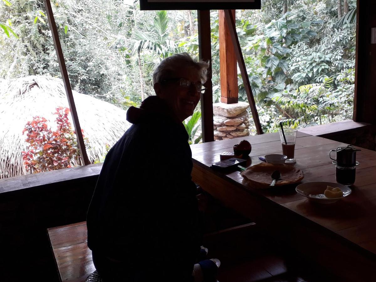 Ha Giang Faithien Homestay Exterior foto